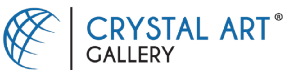 Crystal art gallery